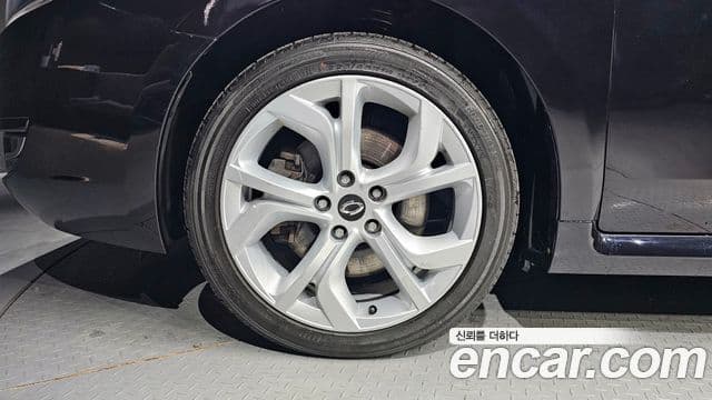 Renault Korea(Samsung) All New SM7 빌트인캠2 — базовая версия - Built-in Cam 2, 2012 все фото