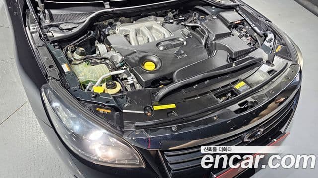 Renault Korea(Samsung) All New SM7 빌트인캠2 — базовая версия - Built-in Cam 2, 2012 6