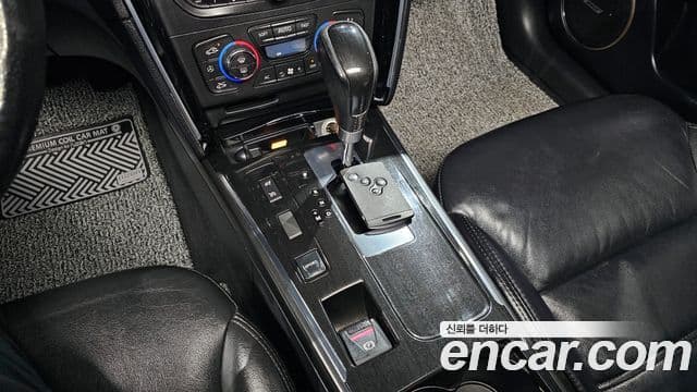 Renault Korea(Samsung) All New SM7 빌트인캠2 — базовая версия - Built-in Cam 2, 2012 9