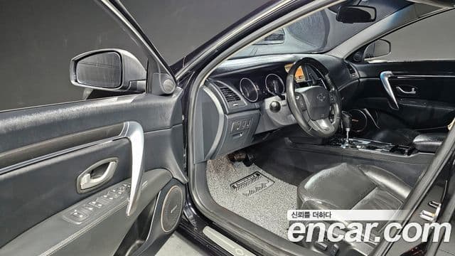 Renault Korea(Samsung) All New SM7 빌트인캠2 — базовая версия - Built-in Cam 2, 2012 10