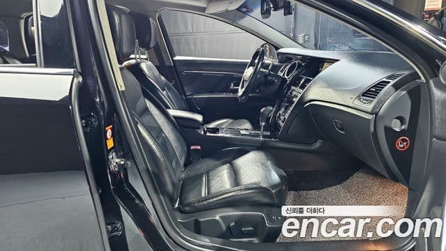 Renault Korea(Samsung) All New SM7 빌트인캠2 — базовая версия - Built-in Cam 2, 2012 11