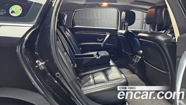 Renault Korea(Samsung) All New SM7 빌트인캠2 — базовая версия - Built-in Cam 2, 2012 12