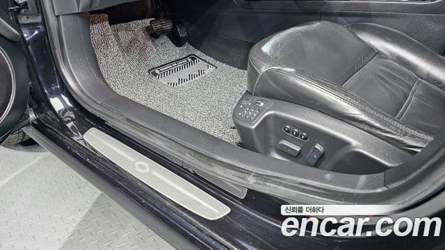 Renault Korea(Samsung) All New SM7 빌트인캠2 — базовая версия - Built-in Cam 2, 2012 14