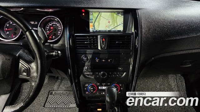 Renault Korea(Samsung) All New SM7 빌트인캠2 — базовая версия - Built-in Cam 2, 2012 15