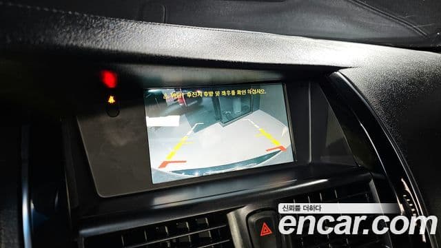 Renault Korea(Samsung) All New SM7 빌트인캠2 — базовая версия - Built-in Cam 2, 2012 16
