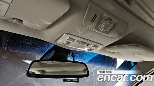 Renault Korea(Samsung) All New SM7 빌트인캠2 — базовая версия - Built-in Cam 2, 2012 17