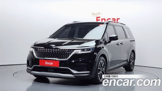 Kia Carnival 4세대 Prestige, 2021 1