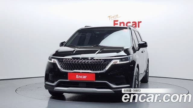 Kia Carnival 4세대 Prestige, 2021 3