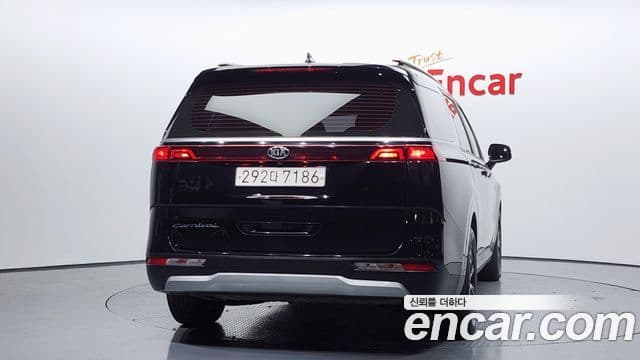 Kia Carnival 4세대 Prestige, 2021 4