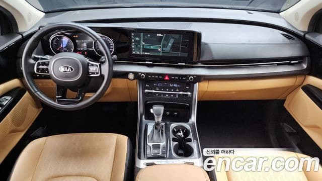 Kia Carnival 4세대 Prestige, 2021 7