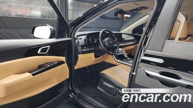 Kia Carnival 4세대 Prestige, 2021 10