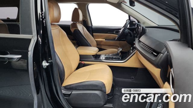 Kia Carnival 4세대 Prestige, 2021 11