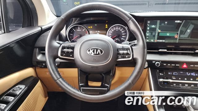 Kia Carnival 4세대 Prestige, 2021 13
