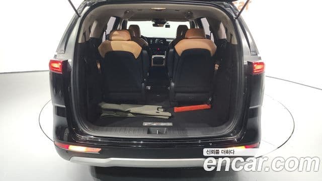 Kia Carnival 4세대 Prestige, 2021 20