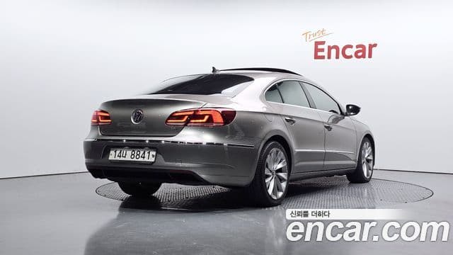 Volkswagen New CC 2.0 TSI, 2014 2