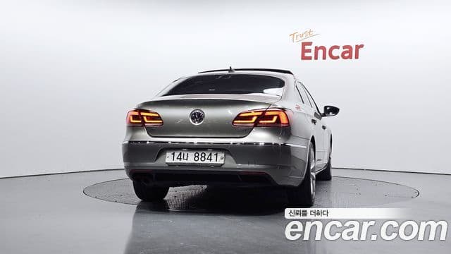 Volkswagen New CC 2.0 TSI, 2014 4