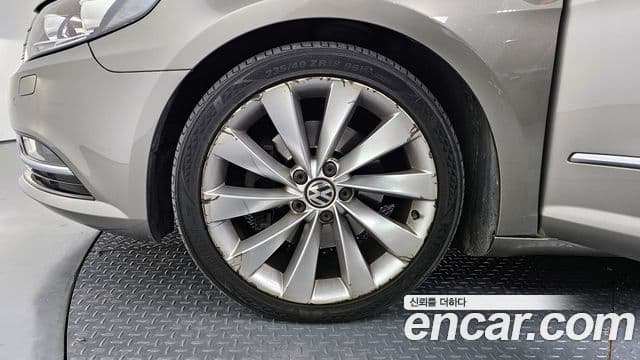 Volkswagen New CC 2.0 TSI, 2014 все фото