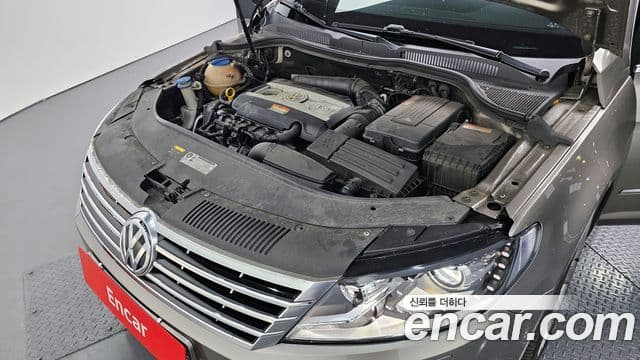 Volkswagen New CC 2.0 TSI, 2014 6