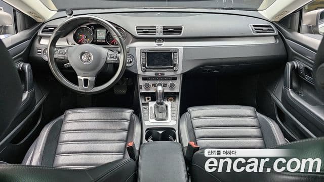 Volkswagen New CC 2.0 TSI, 2014 7