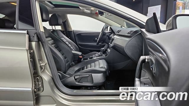 Volkswagen New CC 2.0 TSI, 2014 10
