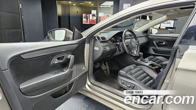 Volkswagen New CC 2.0 TSI, 2014 11