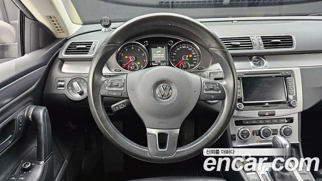 Volkswagen New CC 2.0 TSI, 2014 13