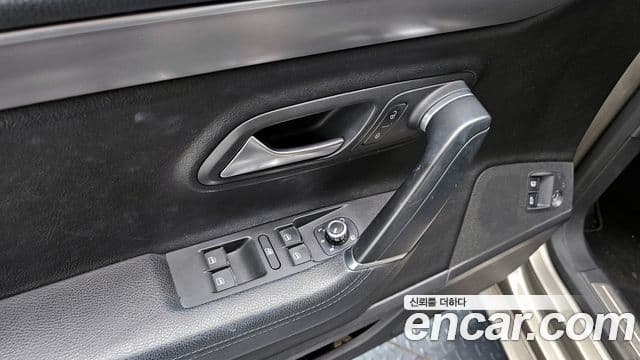 Volkswagen New CC 2.0 TSI, 2014 17