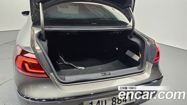 Volkswagen New CC 2.0 TSI, 2014 20