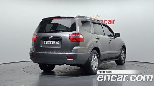 Kia Mohave люксовая версия, 2011 2