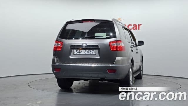 Kia Mohave люксовая версия, 2011 4