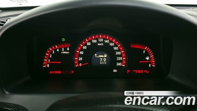 Kia Mohave люксовая версия, 2011 8