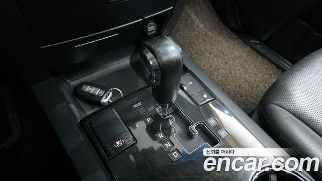 Kia Mohave люксовая версия, 2011 9