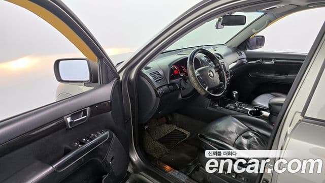 Kia Mohave люксовая версия, 2011 10