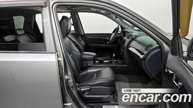 Kia Mohave люксовая версия, 2011 11