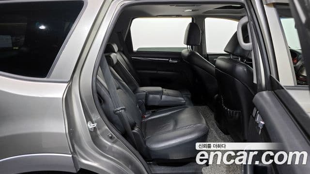 Kia Mohave люксовая версия, 2011 12