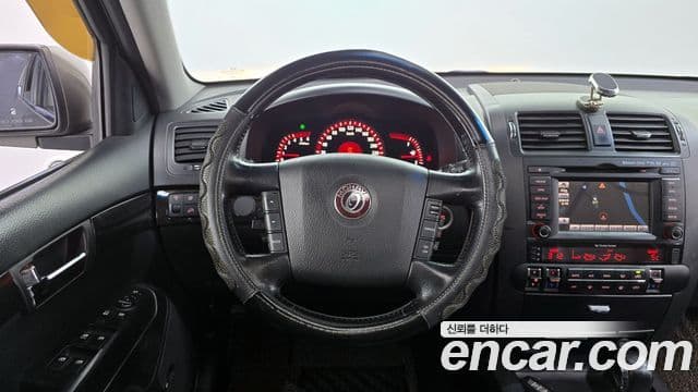 Kia Mohave люксовая версия, 2011 13