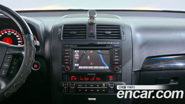 Kia Mohave люксовая версия, 2011 14