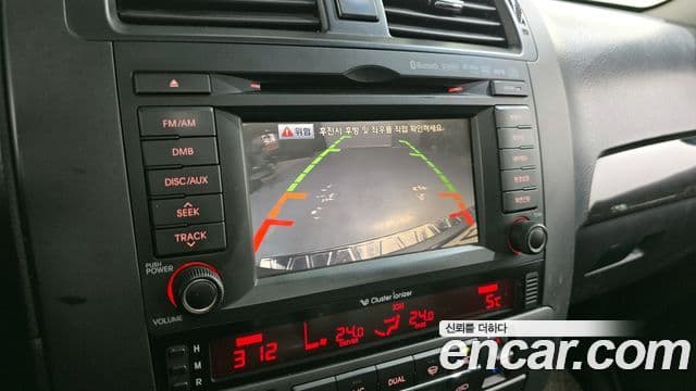 Kia Mohave люксовая версия, 2011 15