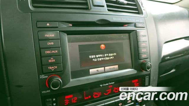 Kia Mohave люксовая версия, 2011 16