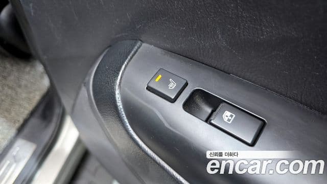 Kia Mohave люксовая версия, 2011 19