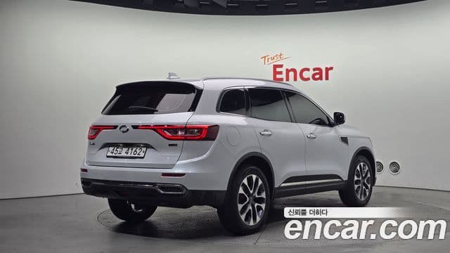 Renault Korea(Samsung) QM6 Signature, 2019 2