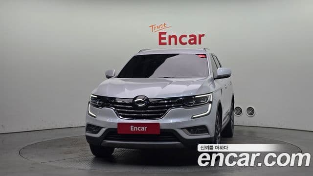 Renault Korea(Samsung) QM6 Signature, 2019 3