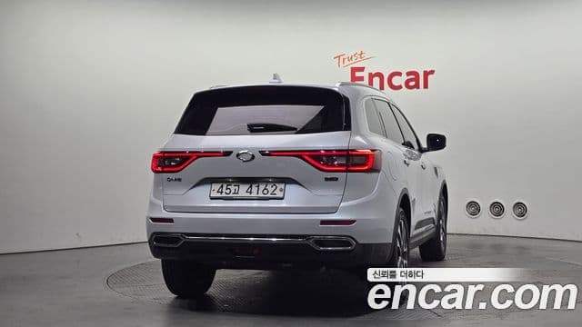 Renault Korea(Samsung) QM6 Signature, 2019 4