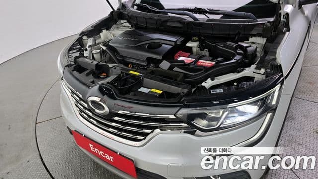 Renault Korea(Samsung) QM6 Signature, 2019 6