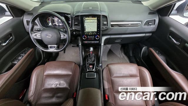 Renault Korea(Samsung) QM6 Signature, 2019 7