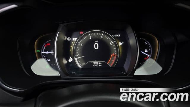 Renault Korea(Samsung) QM6 Signature, 2019 8