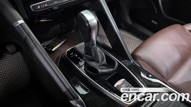 Renault Korea(Samsung) QM6 Signature, 2019 9