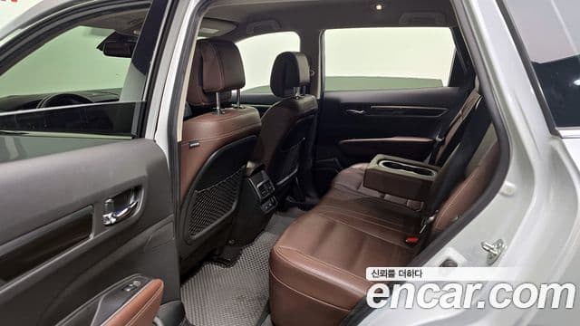 Renault Korea(Samsung) QM6 Signature, 2019 11