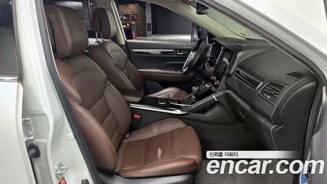 Renault Korea(Samsung) QM6 Signature, 2019 12