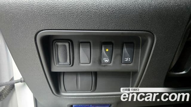 Renault Korea(Samsung) QM6 Signature, 2019 13